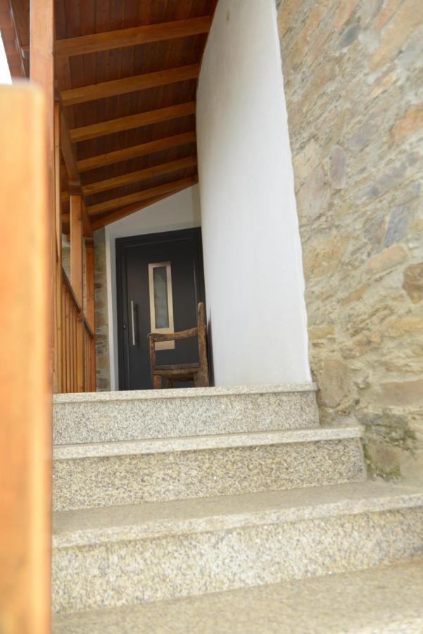 Casa Da Fraga Bed and Breakfast Ferreira  Exteriör bild