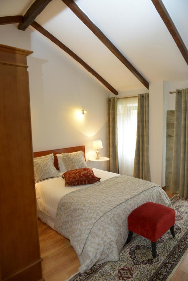 Casa Da Fraga Bed and Breakfast Ferreira  Exteriör bild
