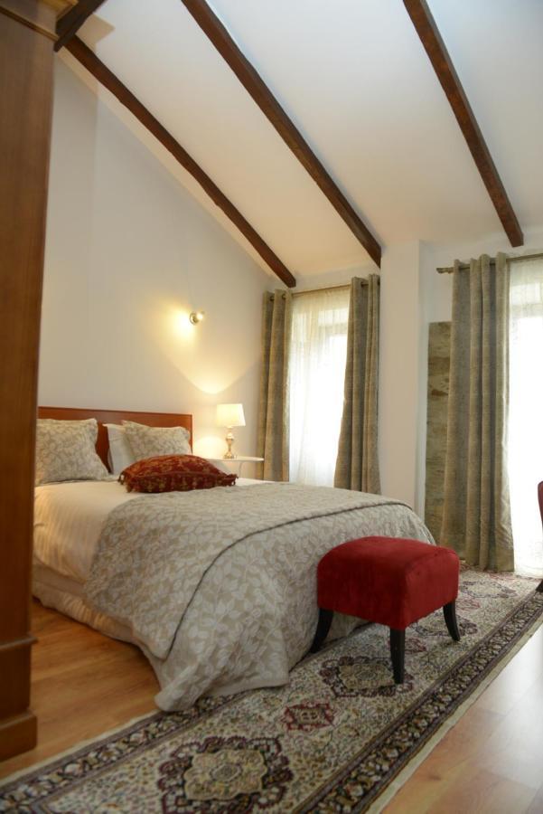 Casa Da Fraga Bed and Breakfast Ferreira  Exteriör bild