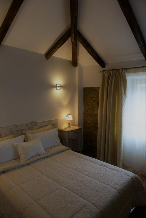 Casa Da Fraga Bed and Breakfast Ferreira  Exteriör bild