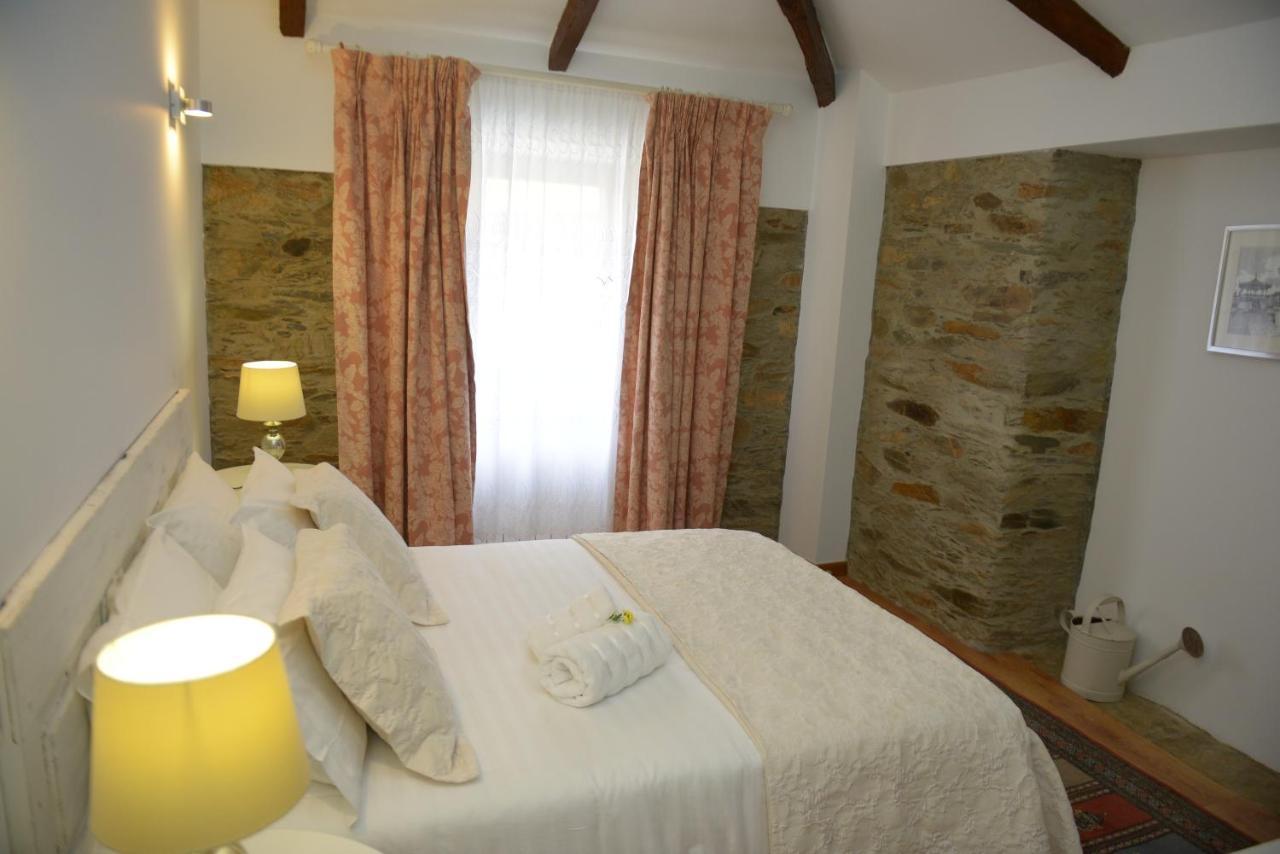 Casa Da Fraga Bed and Breakfast Ferreira  Exteriör bild