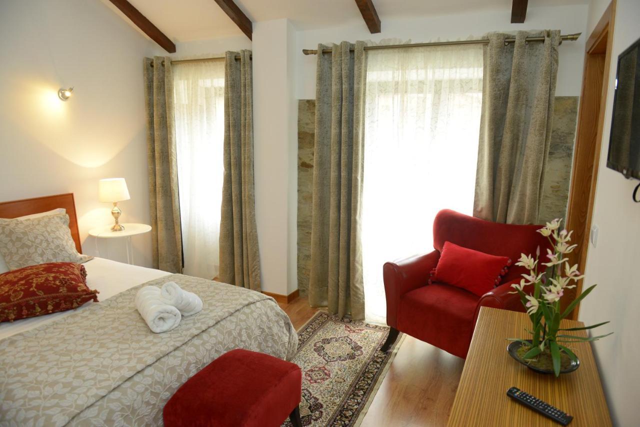 Casa Da Fraga Bed and Breakfast Ferreira  Exteriör bild