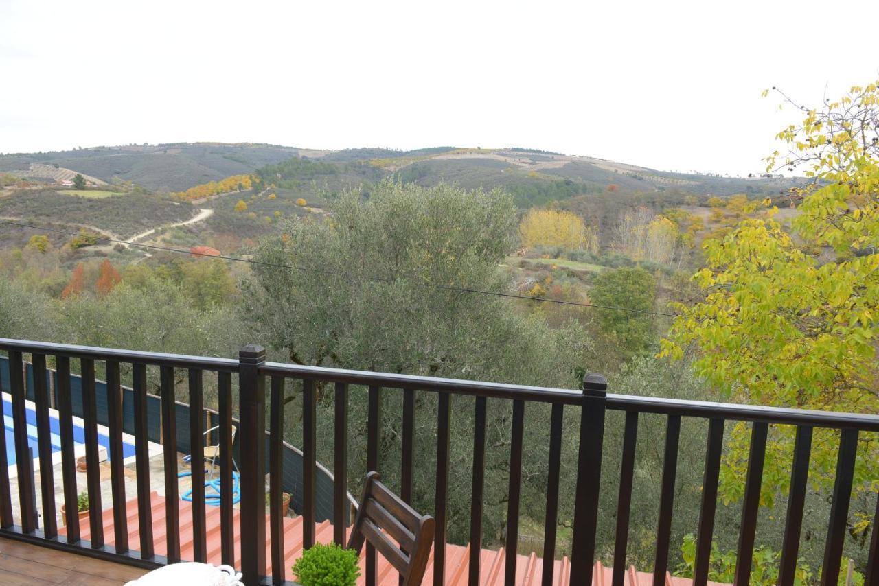 Casa Da Fraga Bed and Breakfast Ferreira  Exteriör bild