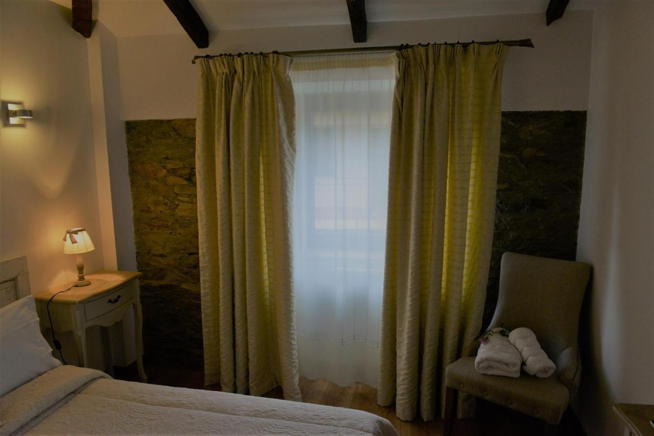 Casa Da Fraga Bed and Breakfast Ferreira  Exteriör bild