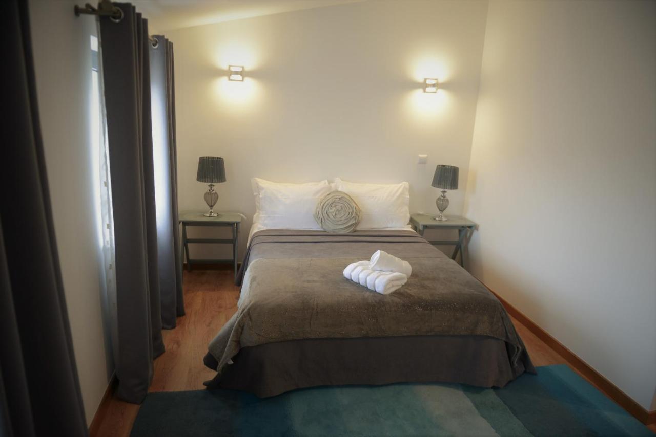 Casa Da Fraga Bed and Breakfast Ferreira  Exteriör bild
