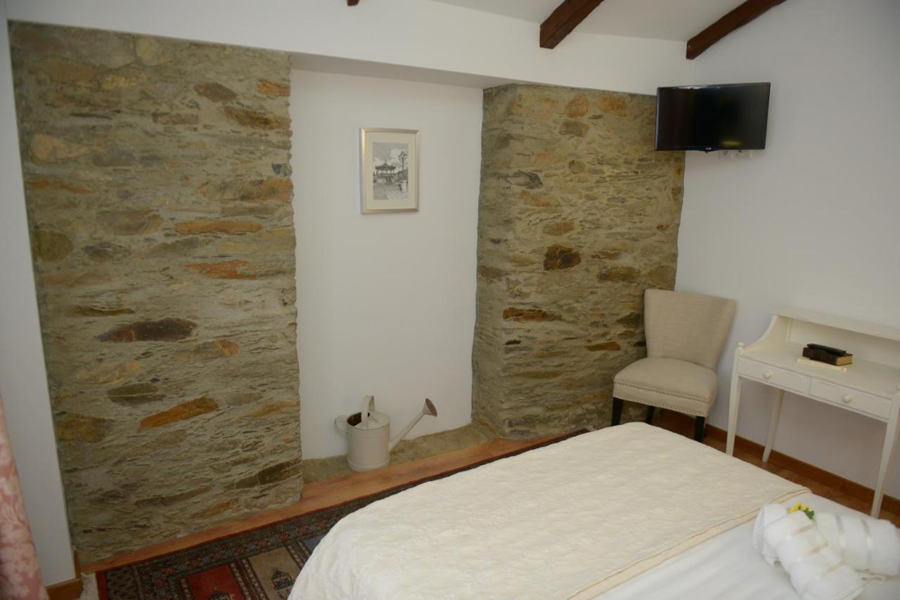 Casa Da Fraga Bed and Breakfast Ferreira  Exteriör bild
