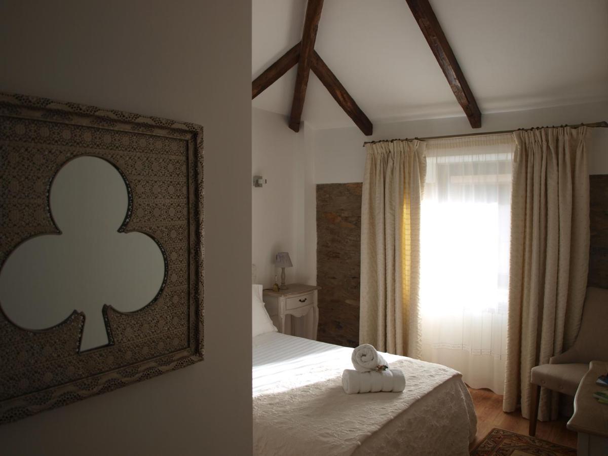 Casa Da Fraga Bed and Breakfast Ferreira  Exteriör bild